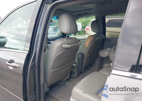 2008 Honda Odyssey Ex-L z USA, uszkodzony, nr VIN 5FNRL38738B068601